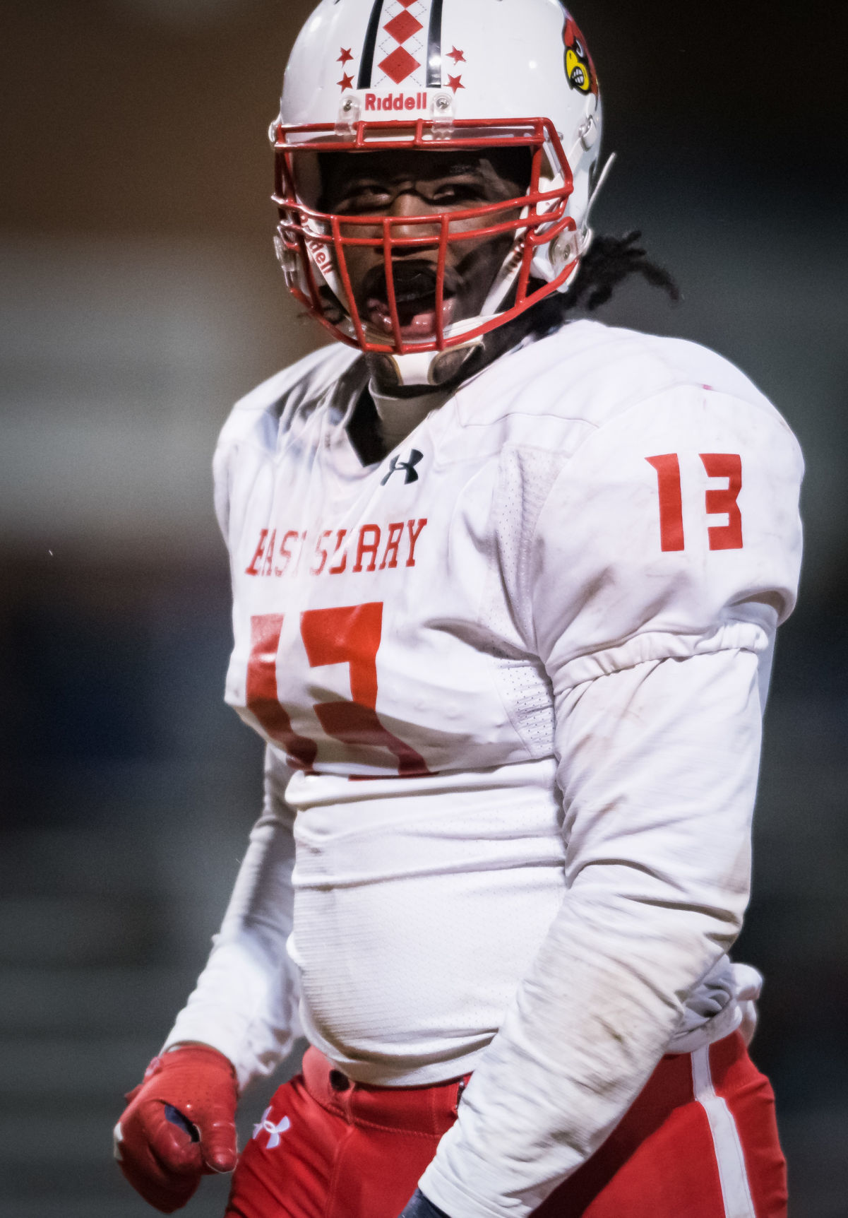 East Surry South Stokes Football